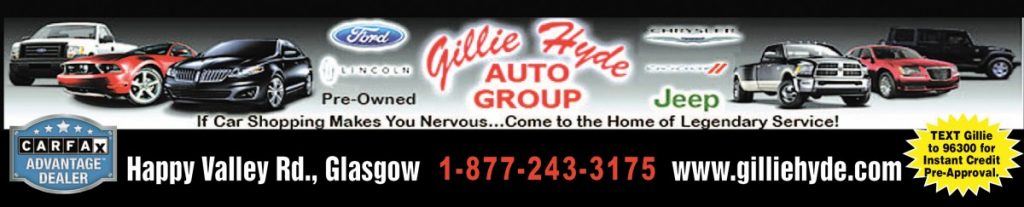 Gillie Hyde Auto Sales