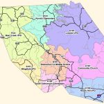 Current Precinct Locations